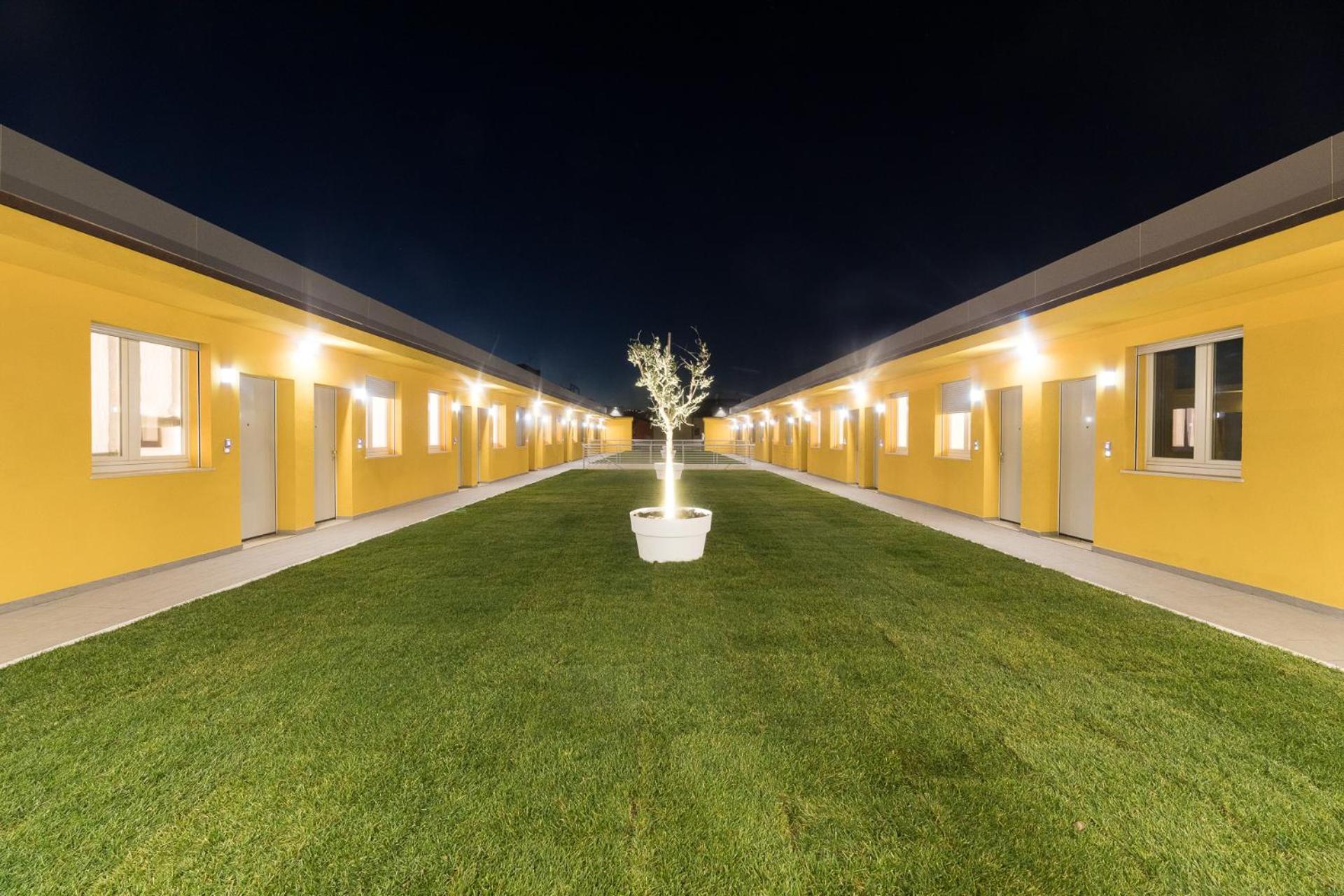 Aspio Residence Camerano Exteriér fotografie