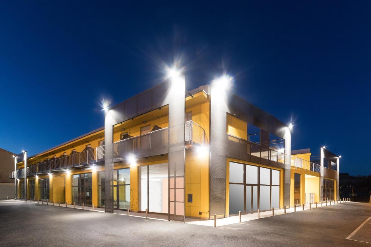 Aspio Residence Camerano Exteriér fotografie