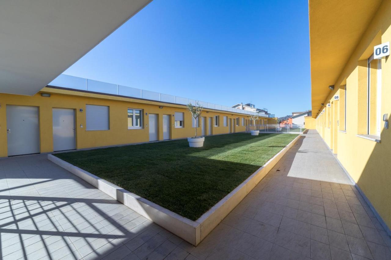 Aspio Residence Camerano Exteriér fotografie
