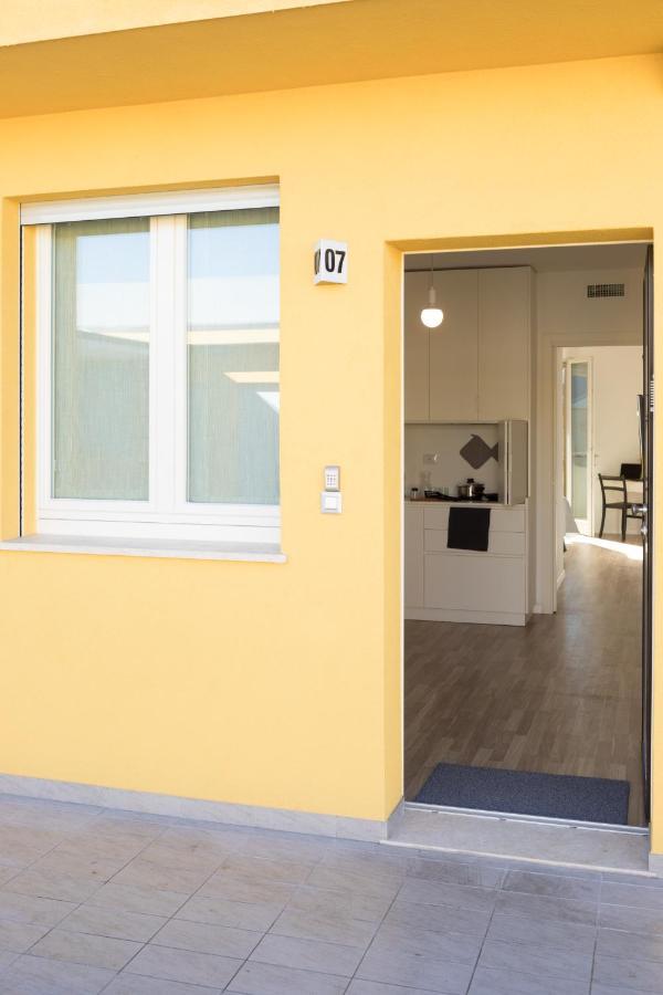Aspio Residence Camerano Exteriér fotografie
