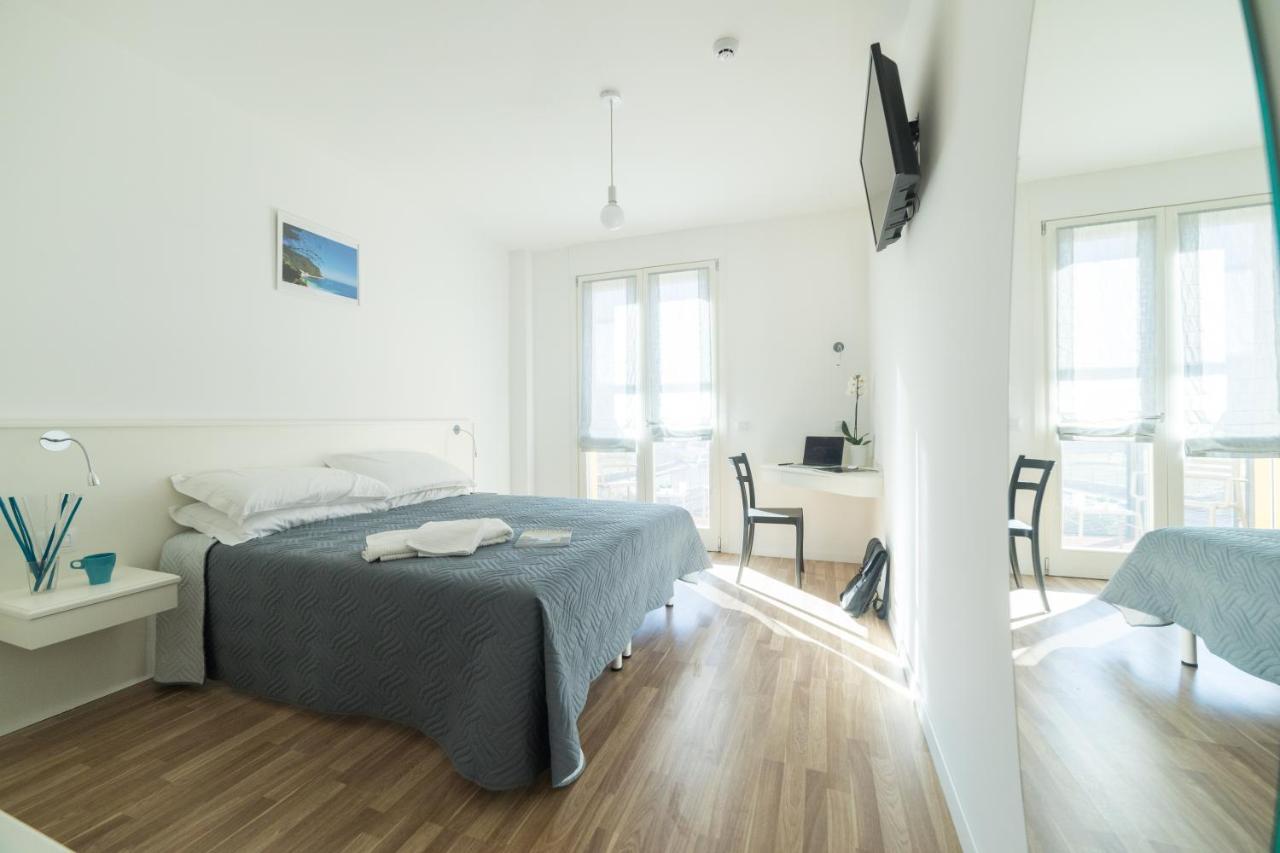 Aspio Residence Camerano Exteriér fotografie